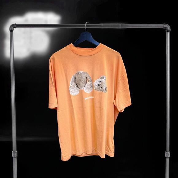 Palm Angels Classic Bear T-Shirt - Picture 1 of 5